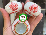 Cóng Chim Chào Mào Vẽ Tay
