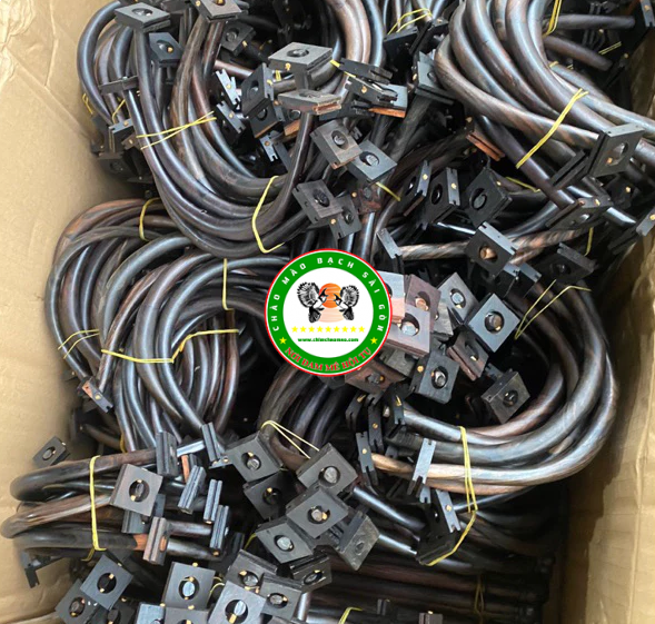 Cầu góc mun lồng chim chào mào hàng loại đẹp