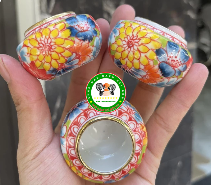 Cóng Chim Chào Mào Vẽ Tay